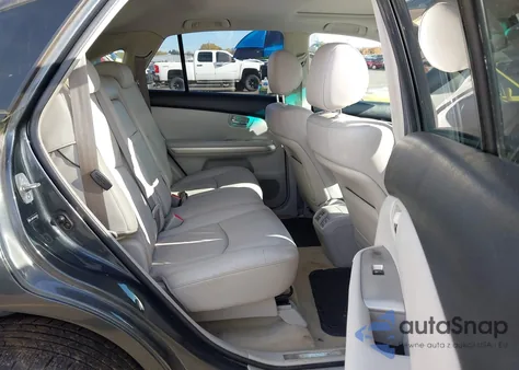 2006 Lexus Rx 400H z USA, uszkodzony, nr VIN JTJHW31U960040930